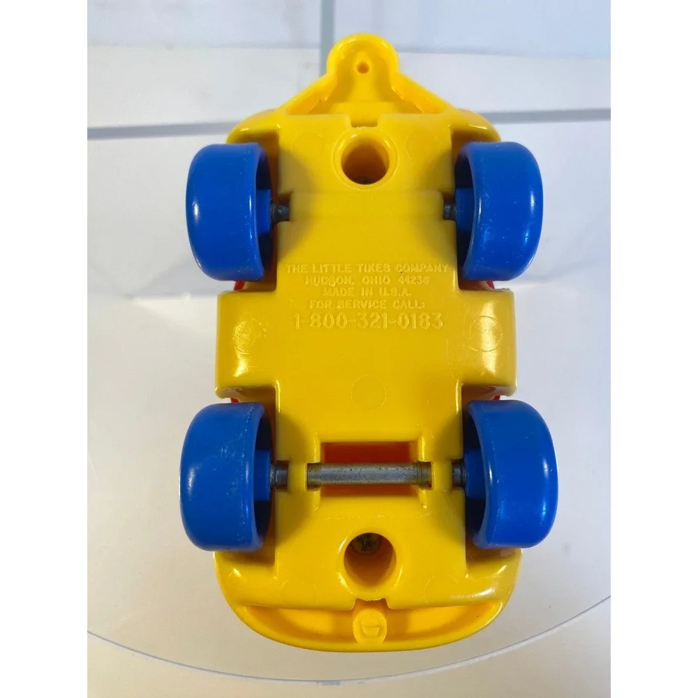 Little Tikes vintage little